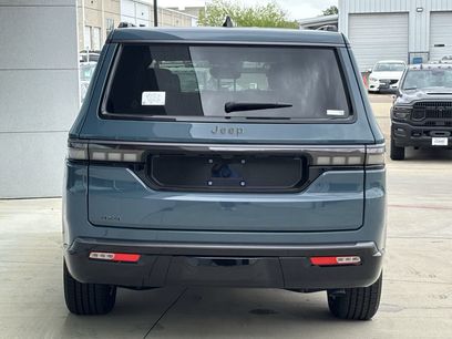 New 2026 Jeep Grand Wagoneer Limited w/ Premium Group II