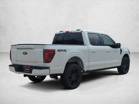 New 2026 Ford F150 Platinum w/ Equipment Group 700A Standard image 2