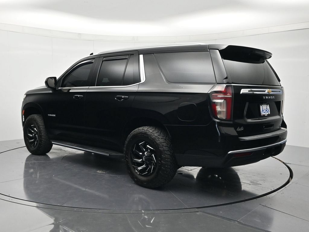 Certified 2021 Chevrolet Tahoe LT AWD/4WD image 7