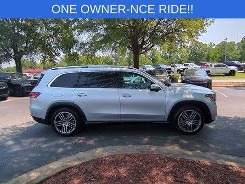 Used 2025 Mercedes-Benz GLS 450 4MATIC image 6