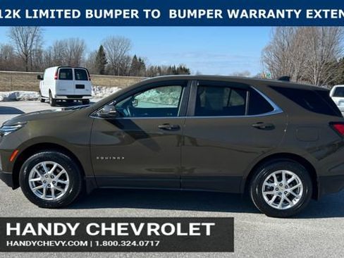 Certified 2024 Chevrolet Equinox LT image 6