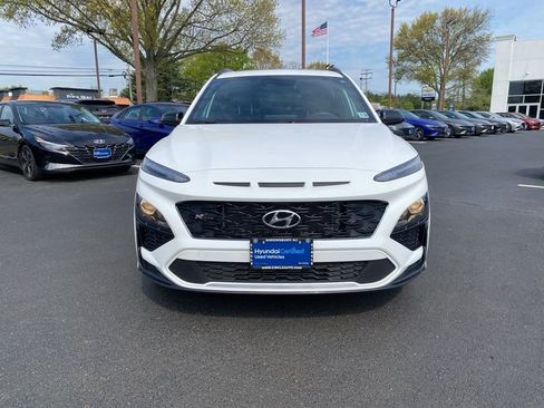 Certified 2023 Hyundai Kona N Line AWD/4WD image 3