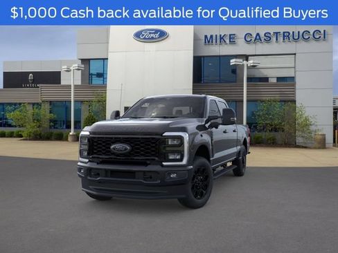 New 2026 Ford F350 XLT w/ XLT Premium Package AWD/4WD image 2