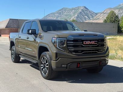Used 2023 GMC Sierra 1500 AT4 w/ Technology Package