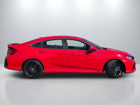 Used 2020 Honda Civic Si image 3