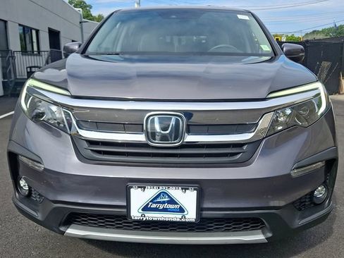 Certified 2021 Honda Pilot EX image 2