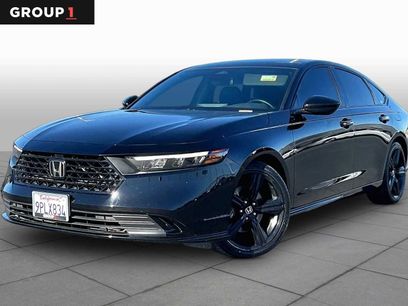 Used 2024 Honda Accord Sport