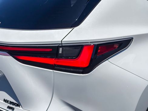 New 2026 Lexus NX 350h AWD w/ Premium Package image 8