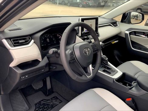 New 2025 Toyota RAV4 XLE Premium image 8