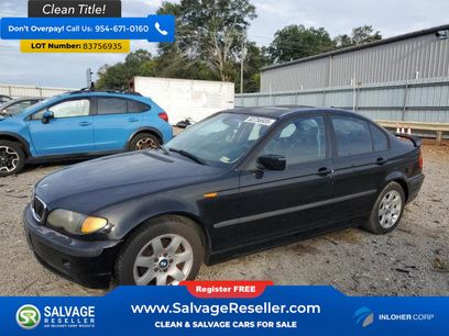Used 2005 BMW 325i Sedan