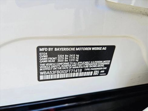 Certified 2025 BMW M440i w/ Premium Package image 25