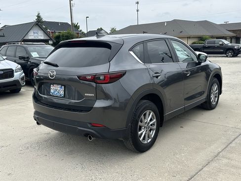 Used 2023 MAZDA CX-5 AWD 2.5 S w/ Select Package image 42