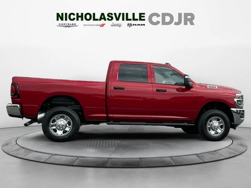 New 2026 RAM 2500 Tradesman image 7