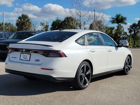 New 2026 Honda Accord Sport image 7