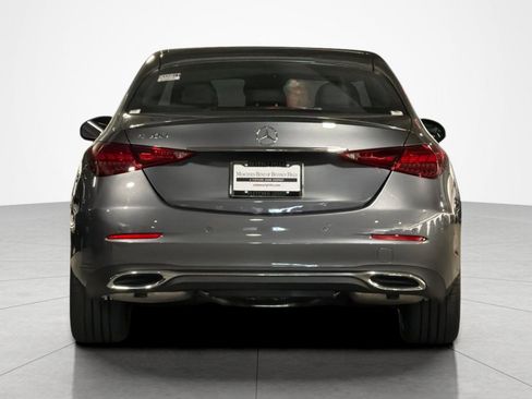 New 2026 Mercedes-Benz C 300 Sedan image 4
