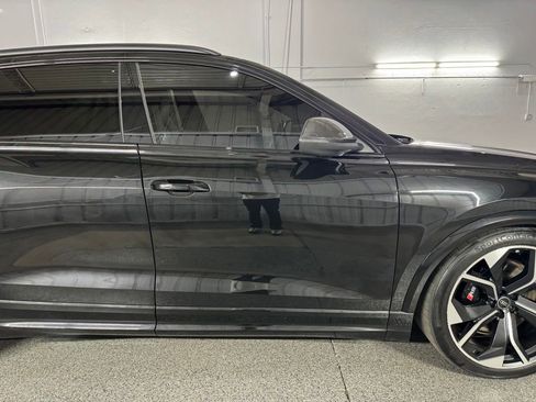 Used 2023 Audi RS Q8 w/ Black Optic Package AWD/4WD image 6