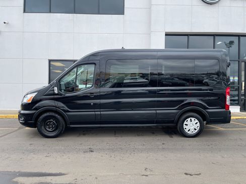 Used 2022 Ford Transit 350 XLT image 8