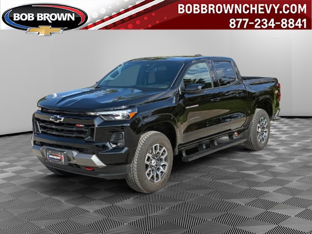 New 2026 Chevrolet Colorado Z71 w/ Technology Package AWD/4WD image 1