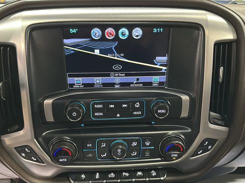 Used 2018 GMC Sierra 1500 SLT AWD/4WD image 20