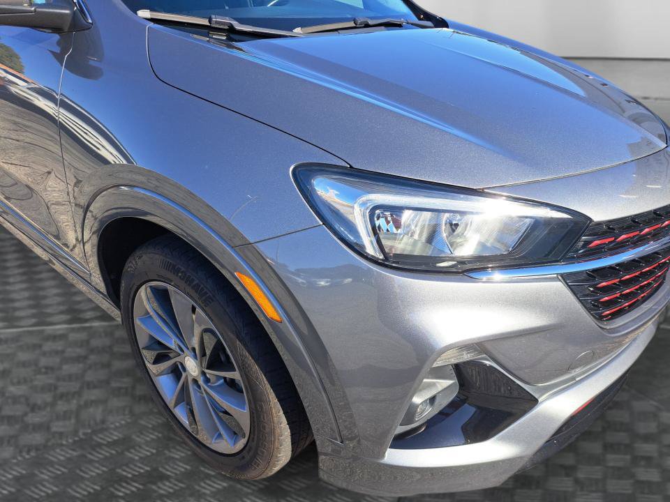 Used 2021 Buick Encore GX Preferred w/ Sport Touring Package FWD image 14