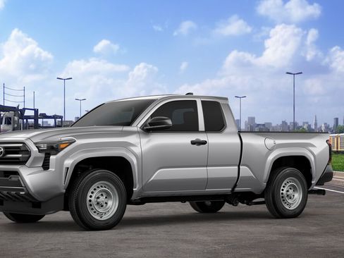 New 2026 Toyota Tacoma SR RWD image 2