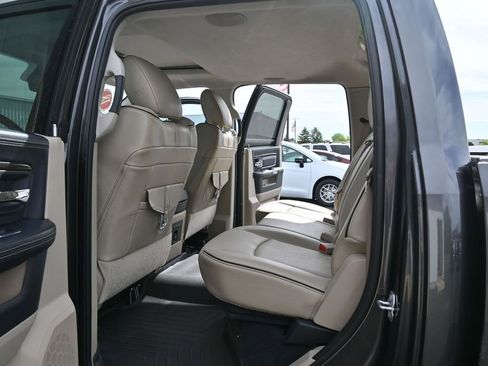 Used 2018 RAM 3500 Laramie Longhorn AWD/4WD image 26