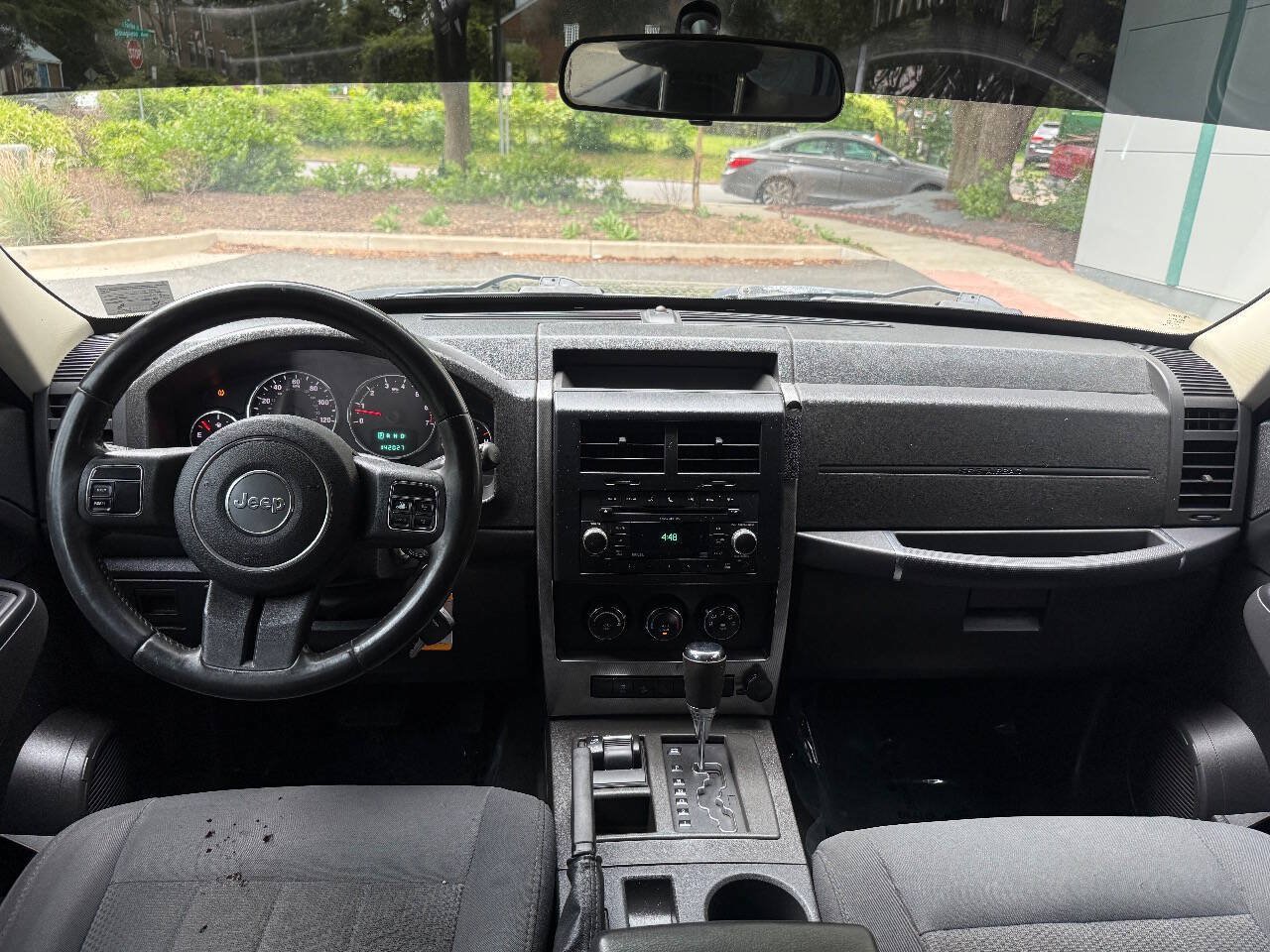 Used 2011 Jeep Liberty Sport w/ Popular Equipment Group AWD/4WD image 16