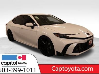 New 2025 Toyota Camry SE
