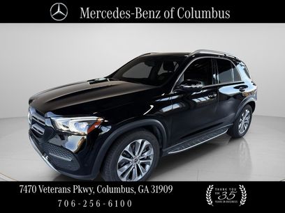 Used 2020 Mercedes-Benz GLE 450 4MATIC