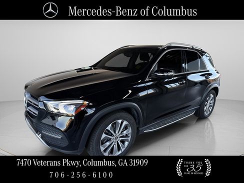 Used 2020 Mercedes-Benz GLE 450 4MATIC image 1