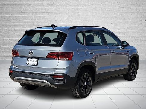 Used 2024 Volkswagen Taos S FWD image 4