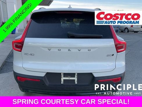 New 2026 Volvo XC40 B5 Plus w/ Protection Package Premier AWD/4WD image 11