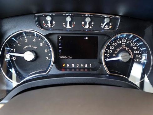 Used 2012 Ford F150 Lariat w/ Lariat Plus Pkg image 27