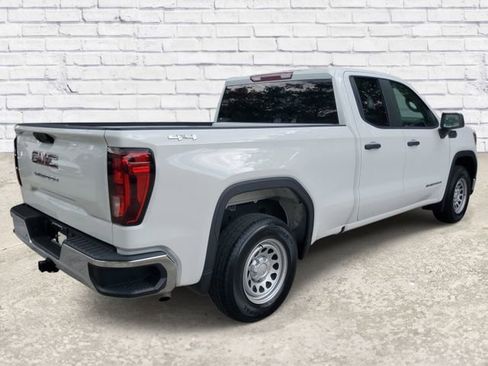 Certified 2025 GMC Sierra 1500 Pro w/ Pro Value Package AWD/4WD image 4