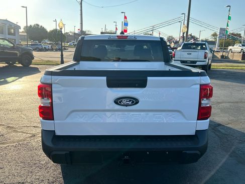 New 2025 Ford Maverick XLT w/ XLT Luxury Package image 5