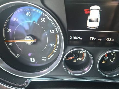 Used 2017 Bentley Flying Spur S V8 AWD/4WD image 1