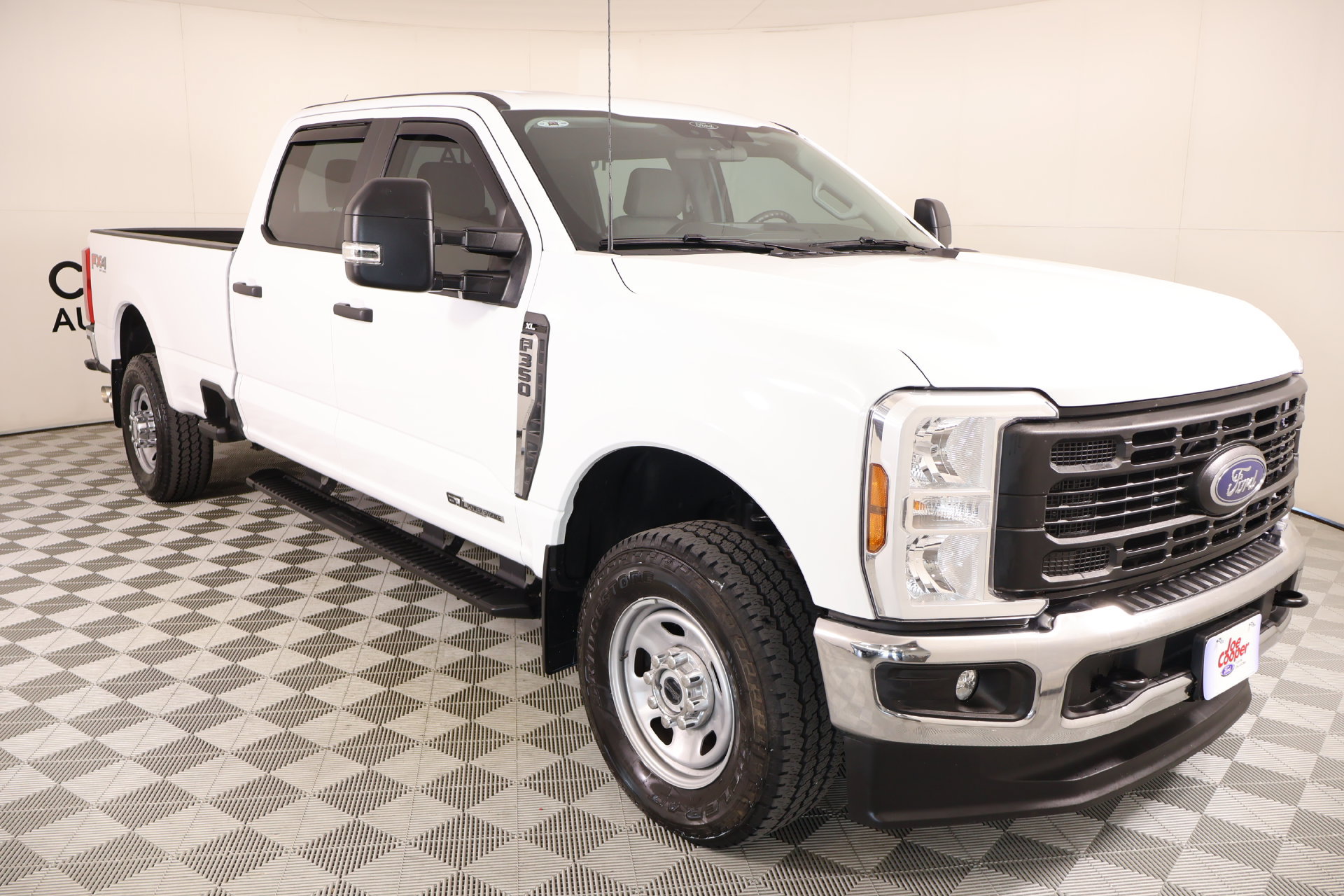 Used 2025 Ford F350 XL w/ FX4 Off-Road Package AWD/4WD image 1