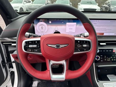 New 2026 Genesis GV80 3.5T e-SC image 25