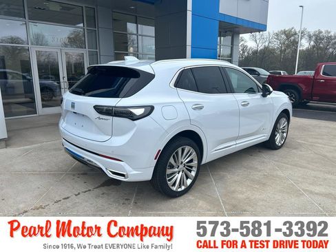 New 2026 Buick Envision Avenir AWD/4WD image 4
