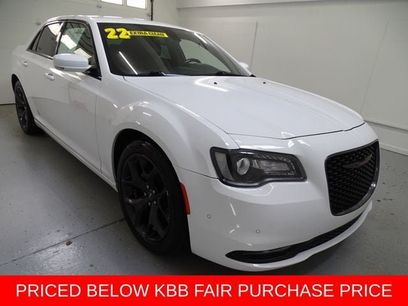 Used 2022 Chrysler 300 S