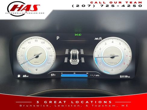 Used 2022 Hyundai Santa Fe Limited image 18