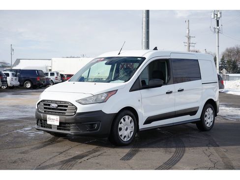 Used 2021 Ford Transit Connect XL image 7