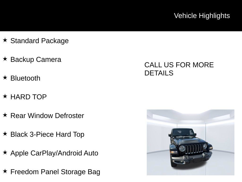 Used 2020 Jeep Wrangler Unlimited Sahara AWD/4WD image 7