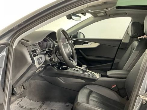 Used 2017 Audi A4 2.0T Ultra Premium w/ Convenience Package FWD image 10