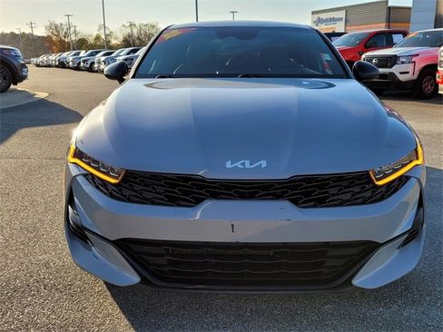 Used 2022 Kia K5 GT-Line image 2