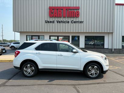 Used 2017 Chevrolet Equinox Premier w/ Enhanced Convenience Package