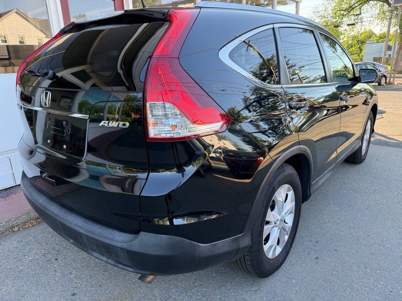Used 2012 Honda CR-V EX-L image 4