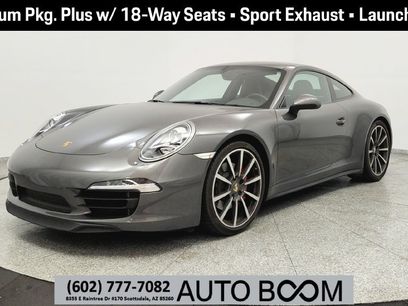 Used 2013 Porsche 911 Carrera 4S