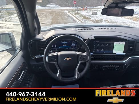 New 2025 Chevrolet Silverado 1500 LT image 44