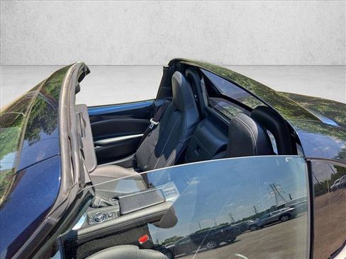 Used 2025 MAZDA MX-5 Miata RF Grand Touring RWD image 16